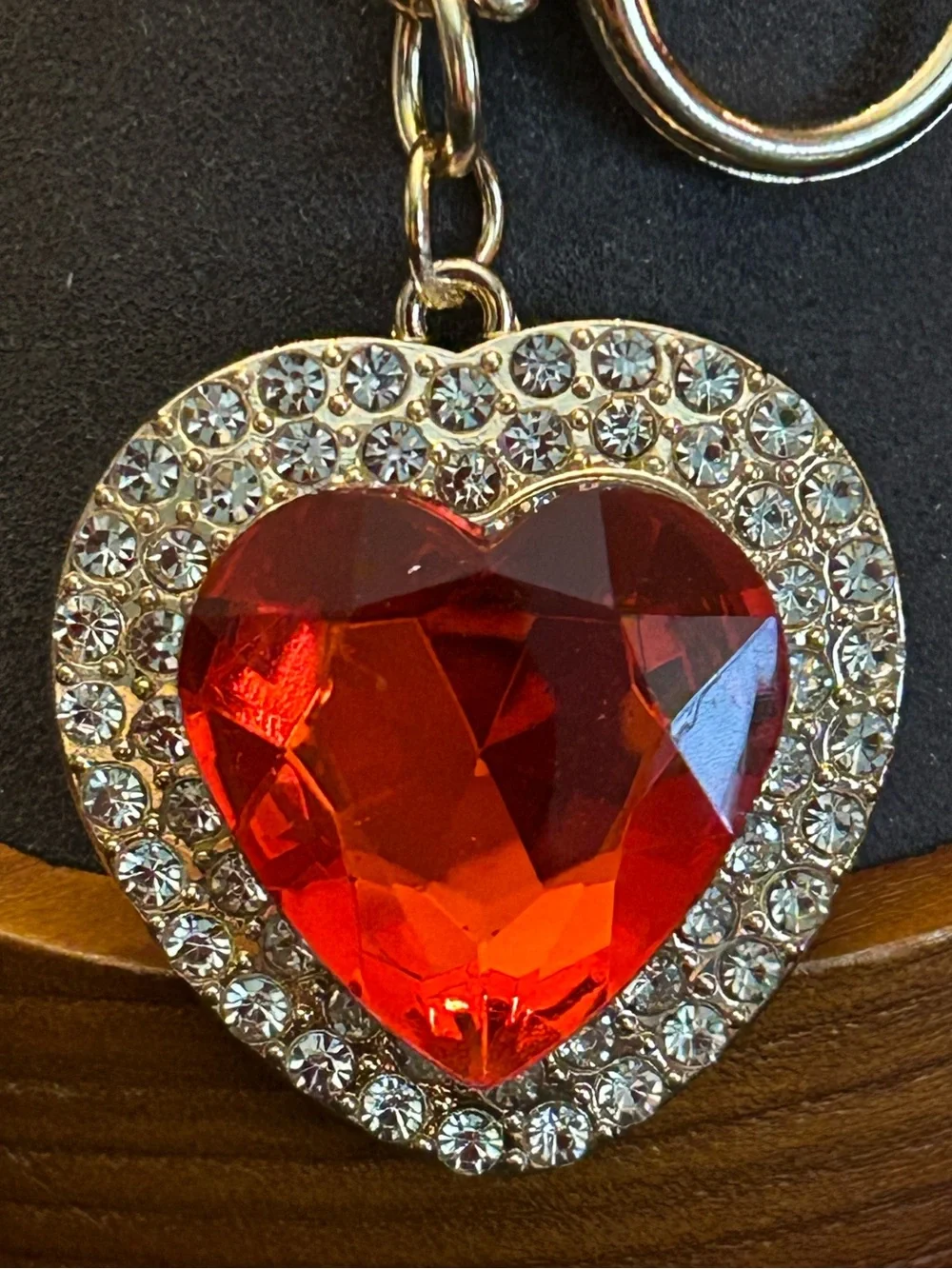 Isabella bold heart